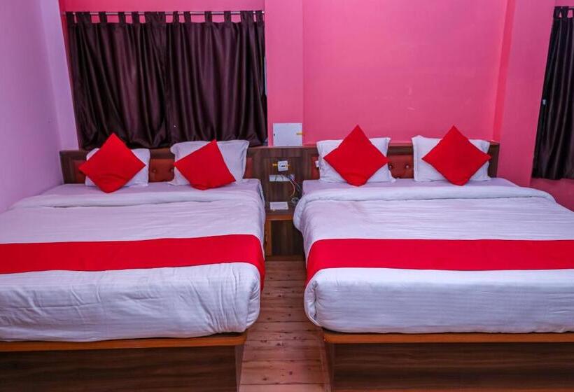 Отель Resort Garden Retreat Seaview