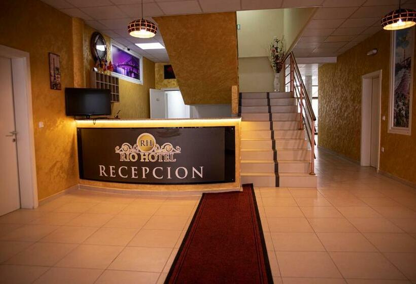 هتل Rio