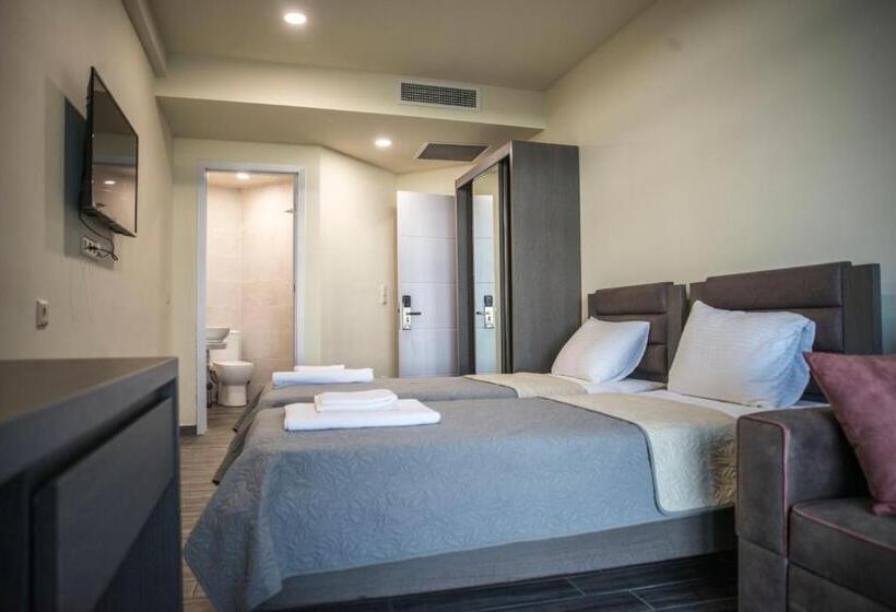 בית מלון כפרי Scala