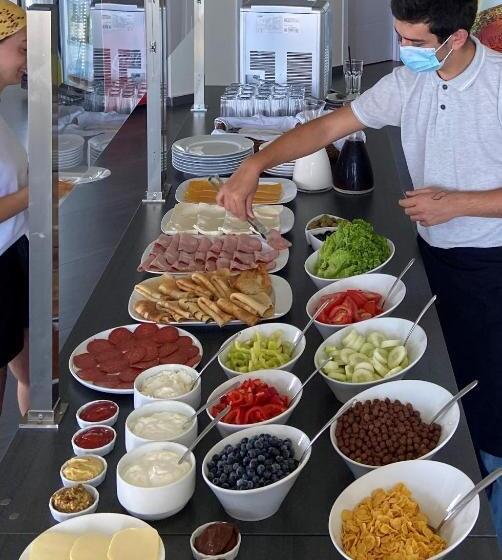 בית מלון כפרי Scala