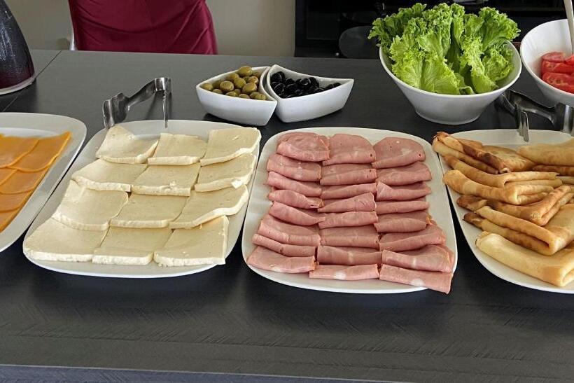 בית מלון כפרי Scala