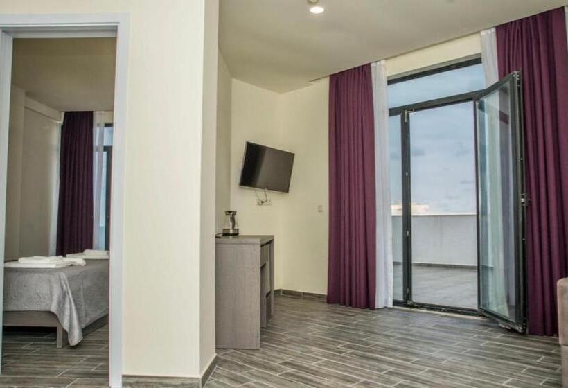 בית מלון כפרי Scala