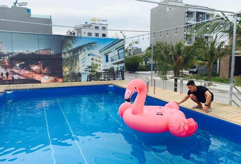 هتل Tan Truong Son Legacy