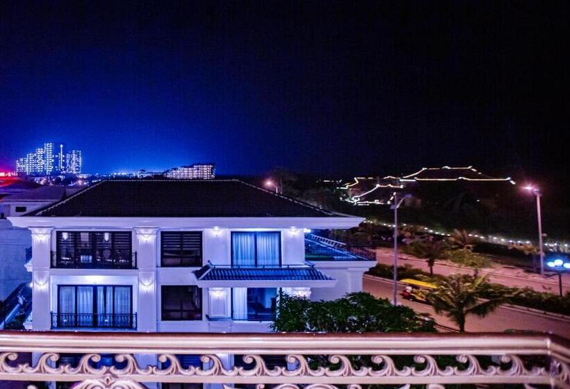 هتل Tan Truong Son Legacy