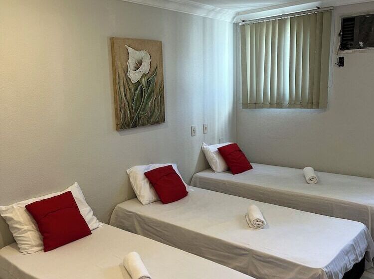 Отель Teófilo Otoni