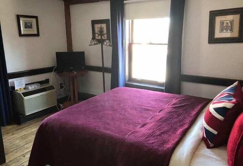 酒店 The Olde Angel Inn