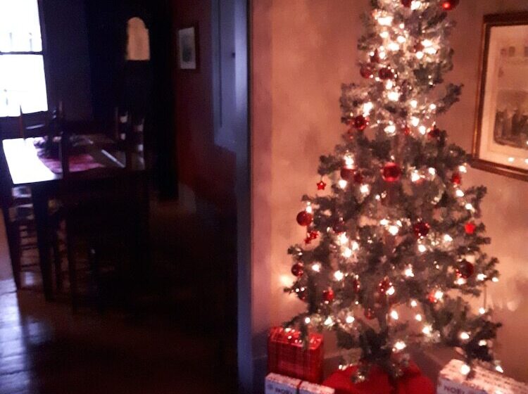 酒店 The Olde Angel Inn