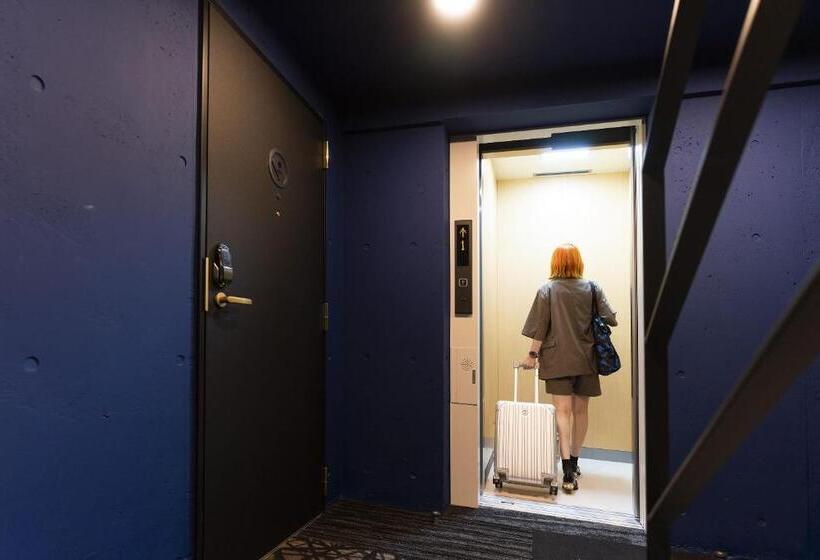 Отель Wheat Wacca