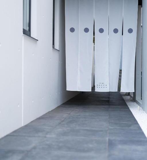 Отель Wheat Wacca