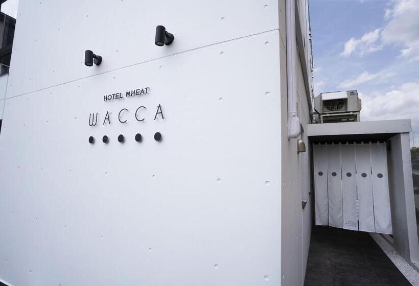 Отель Wheat Wacca