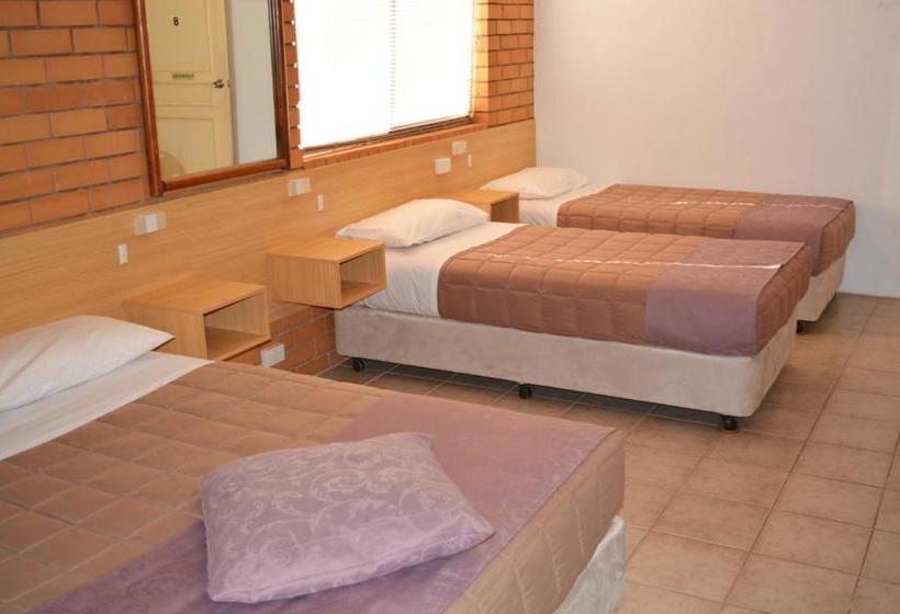 מוטל Grong Grong Motor Inn