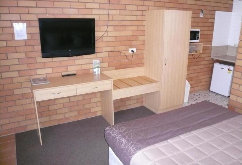 מוטל Grong Grong Motor Inn