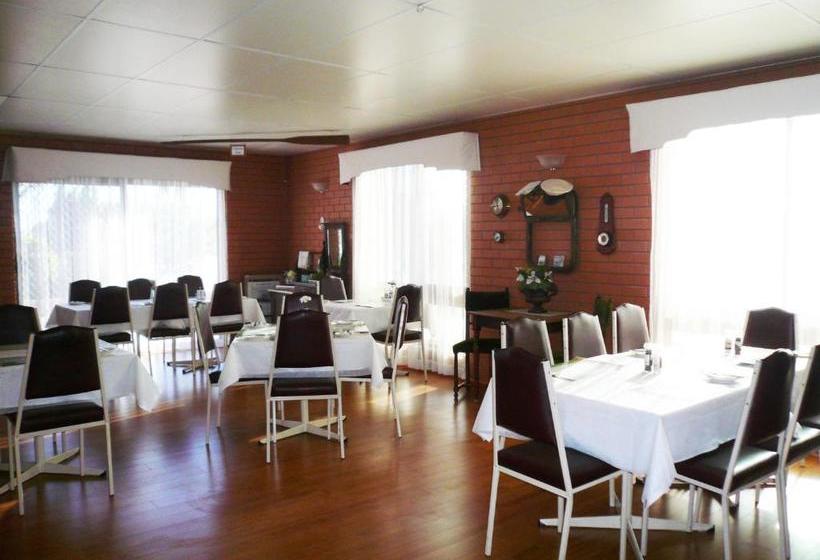 מוטל Grong Grong Motor Inn