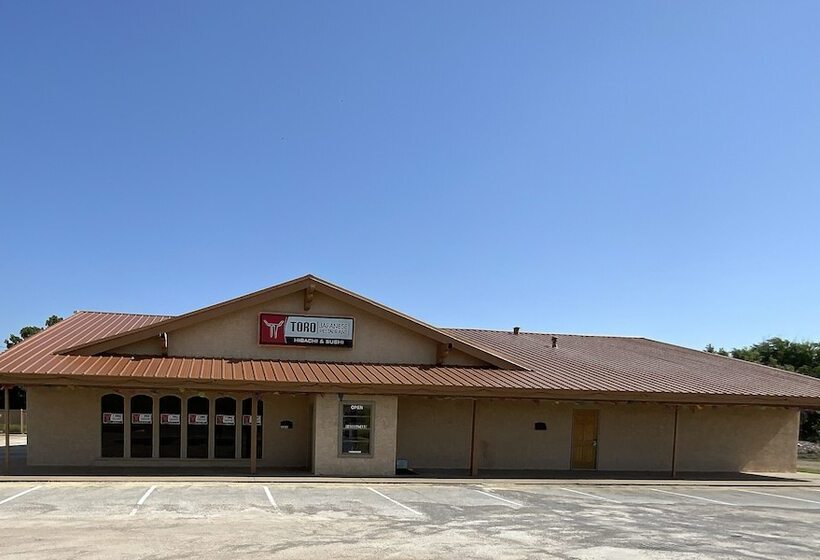 汽车旅馆  Lone Star Inn