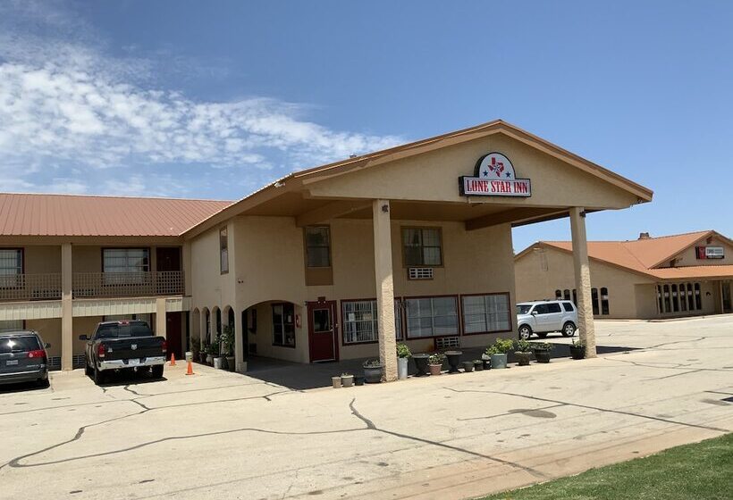 汽车旅馆  Lone Star Inn