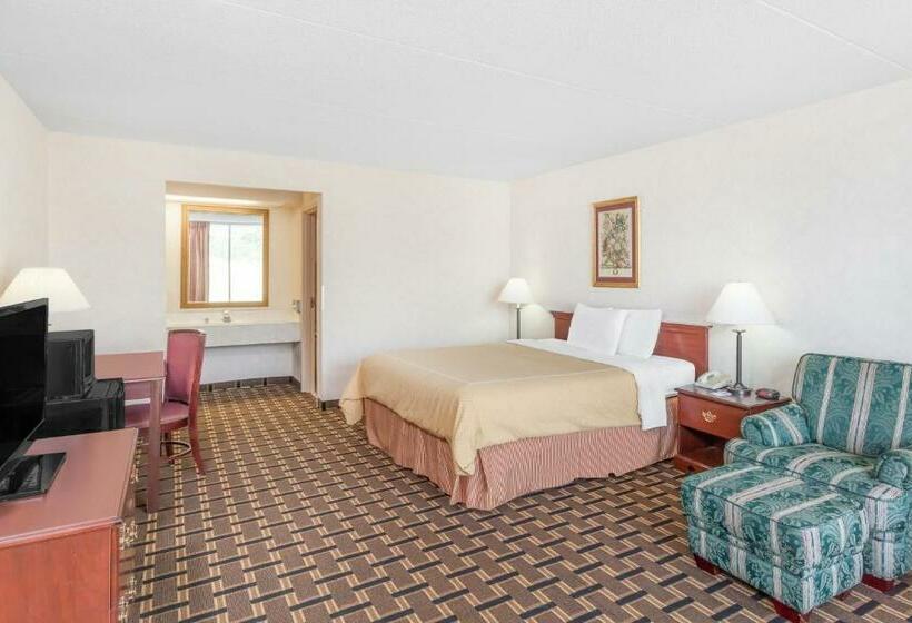 فندق على الطريق Relax Inn Greeneville