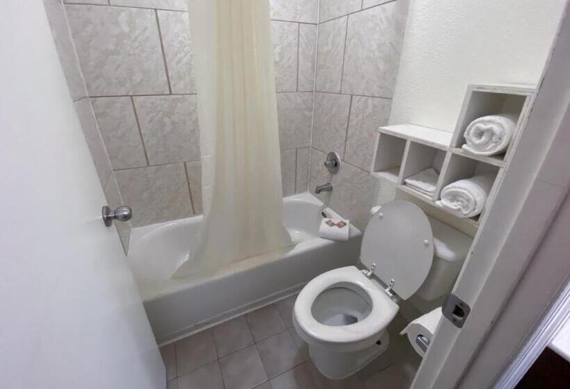 فندق على الطريق Royal Inn Richmond Hill Savannah I95