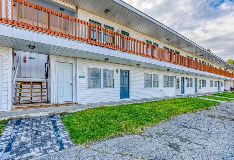 فندق على الطريق The Bear's Den