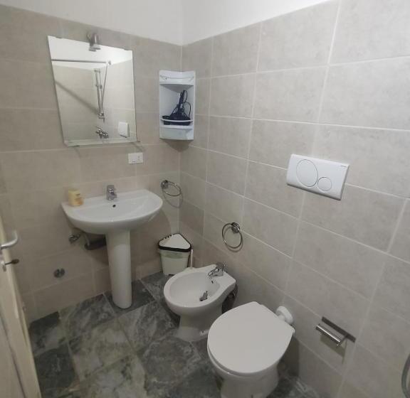 ペンション Affittacamere Minerva