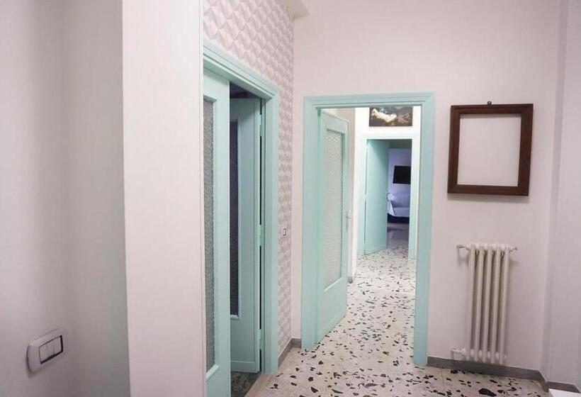 פנסיון Bed A Cavour