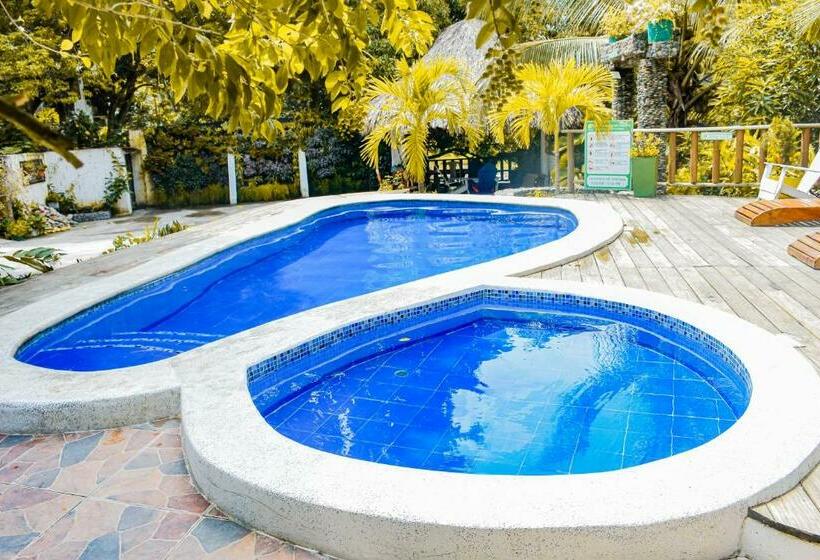 펜션 Casa Hostal Villa Del Rio