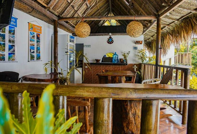 펜션 Casa Hostal Villa Del Rio