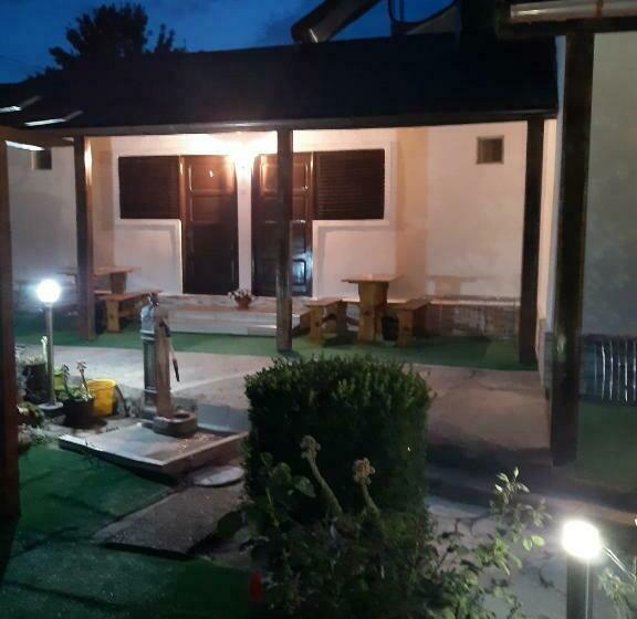 פנסיון Casa Maria