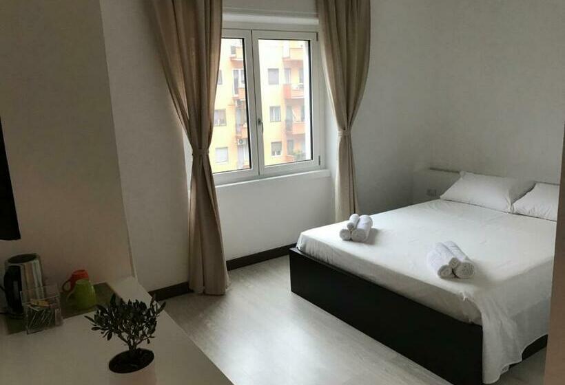 פנסיון Centro Città Concept