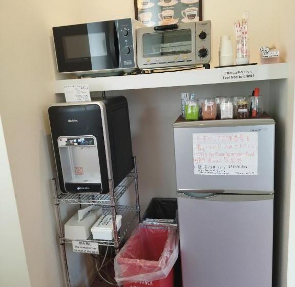 Pension (Hôtel basse catégorie) セルフチェックイン Guest House Shukugo Utsunomiya