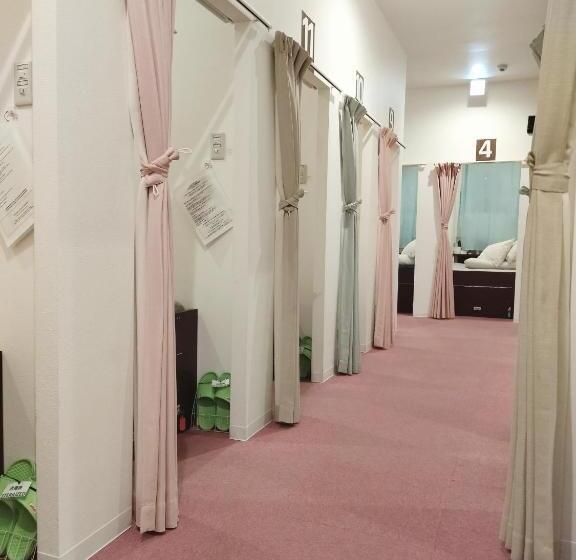 Pension (Hôtel basse catégorie) セルフチェックイン Guest House Shukugo Utsunomiya