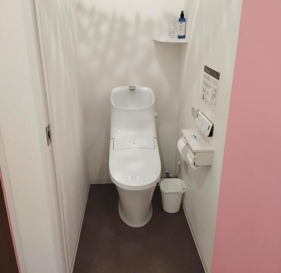 Pension (Hôtel basse catégorie) セルフチェックイン Guest House Shukugo Utsunomiya