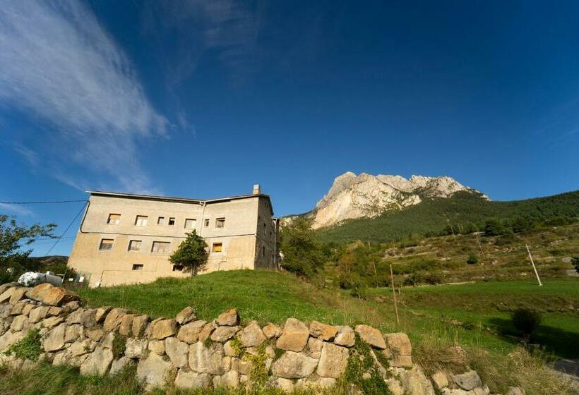 Пансион Hostal Rural Cal Xic Saldes