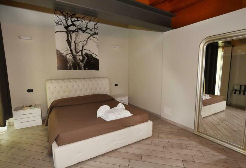 Пансион La Terrazza Sul Lago