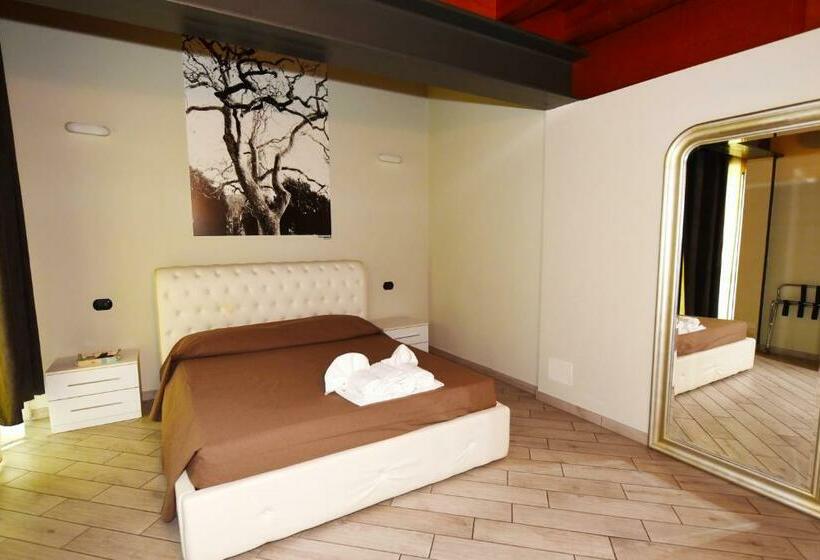 Пансион La Terrazza Sul Lago