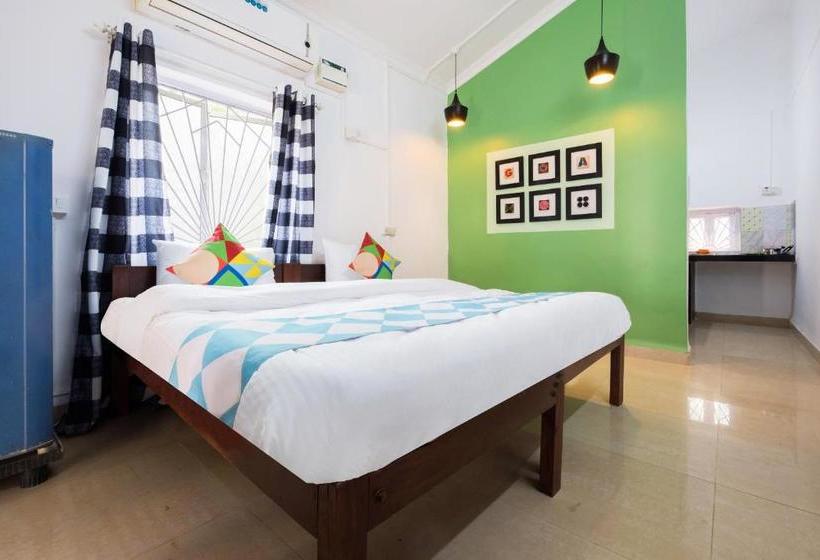 بنسيون Oyo Home 27663 Graceful Studio Anjuna