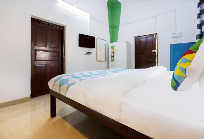 بنسيون Oyo Home 27663 Graceful Studio Anjuna