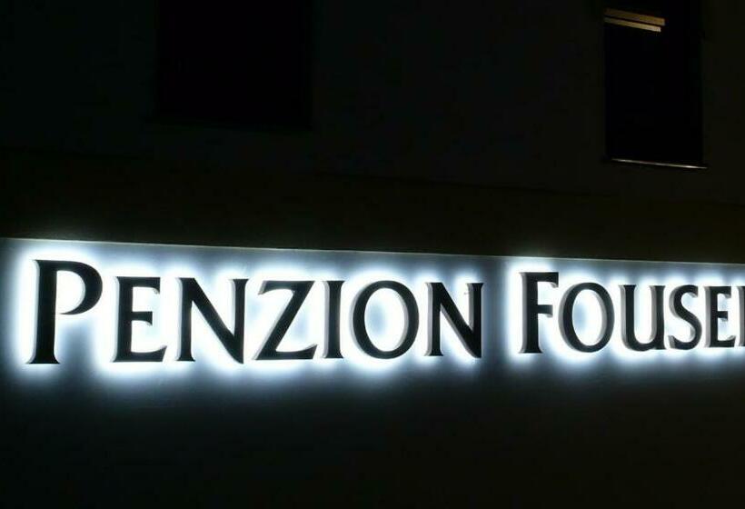 Пансион Penzion Fousek