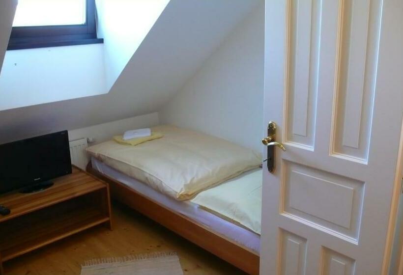 Пансион Penzion Fousek