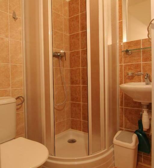 Пансион Penzion Fousek