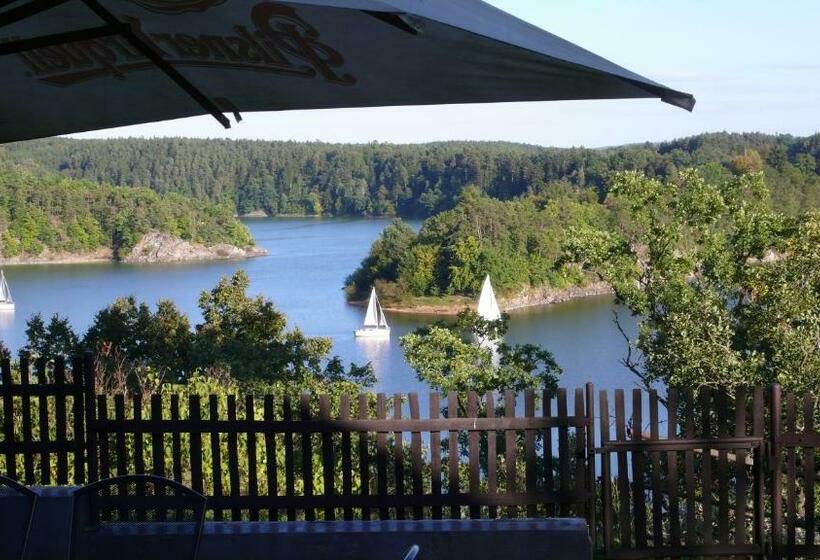 Пансион Penzion Fousek