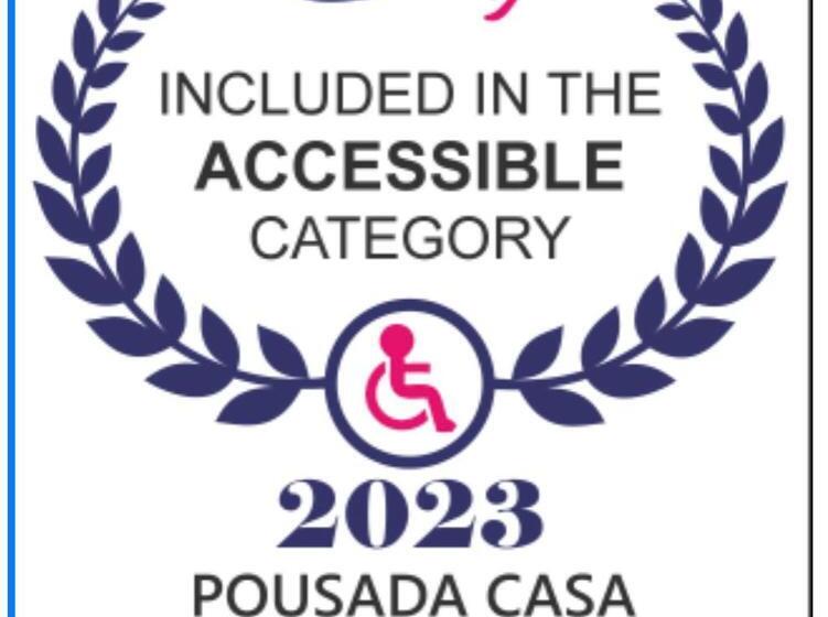 펜션 Pousada Casa Do Angelo