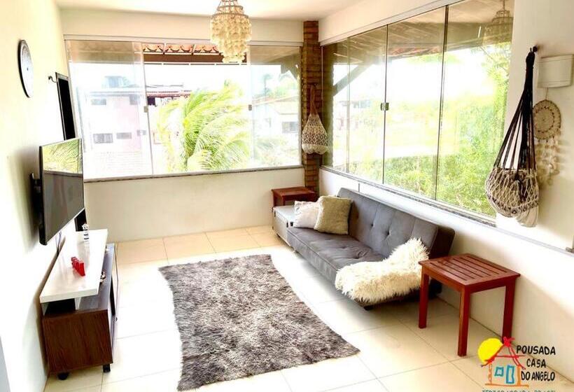 펜션 Pousada Casa Do Angelo