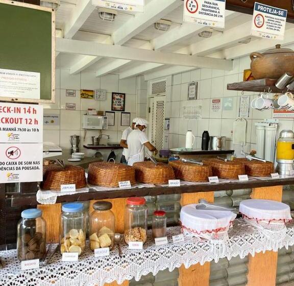 펜션 Pousada Casa Do Angelo