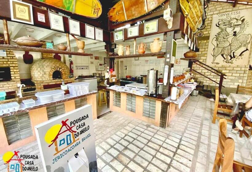 펜션 Pousada Casa Do Angelo