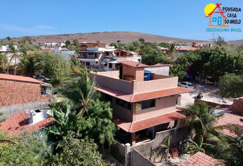 펜션 Pousada Casa Do Angelo