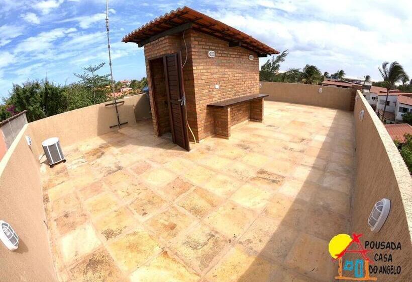 펜션 Pousada Casa Do Angelo