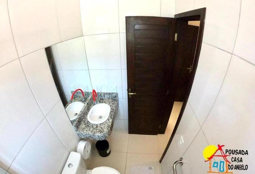 펜션 Pousada Casa Do Angelo