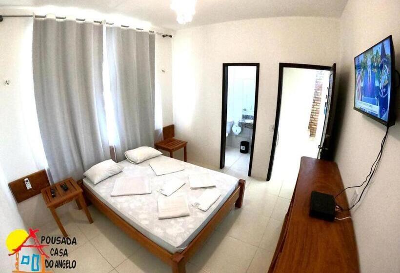 펜션 Pousada Casa Do Angelo