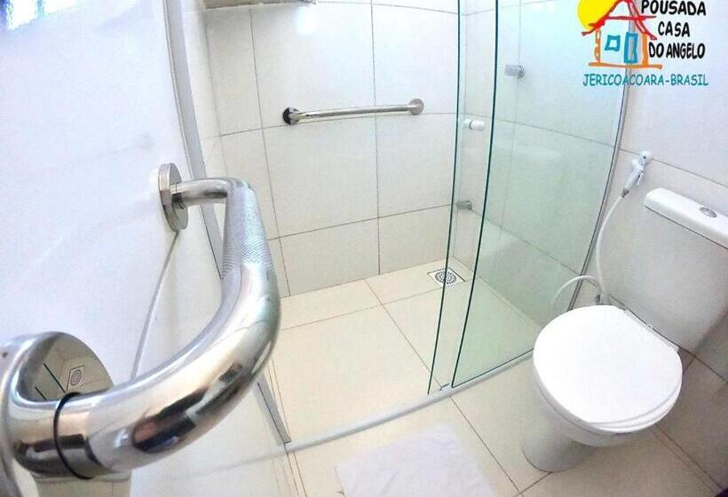 펜션 Pousada Casa Do Angelo