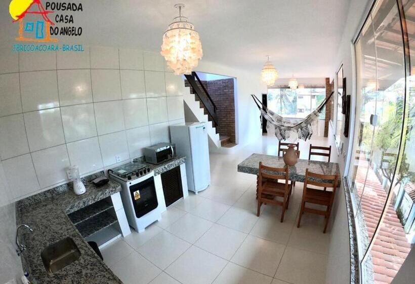 펜션 Pousada Casa Do Angelo